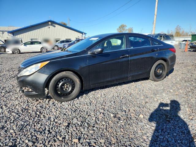 HYUNDAI SONATA GLS 2013 with VIN 5NPEB4AC4DH619564 - Photo from auction