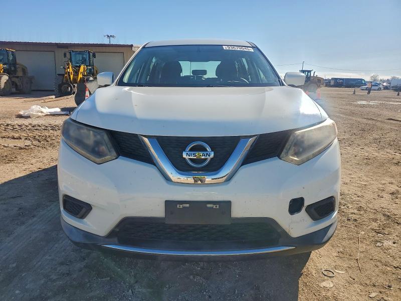 Photo 5 from auction – 2016 NISSAN ROGUE S with VIN KNMAT2MT7GP641577