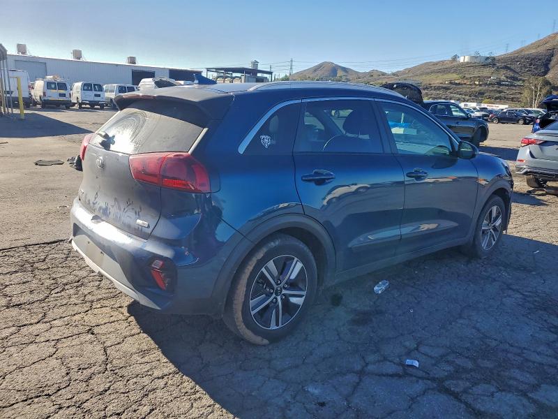 Photo 3 from auction – 2021 KIA NIRO LX with VIN KNDCB3LC1M5469928