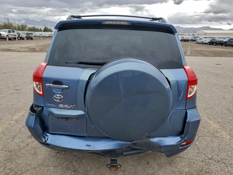 Photo 6 from auction – 2007 TOYOTA RAV4 with VIN JTMZD33V775041971
