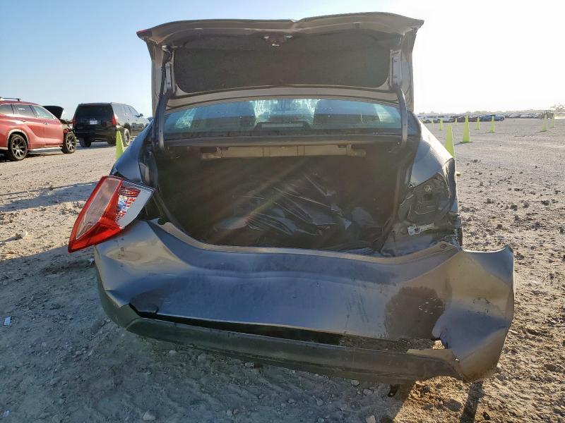 Photo 6 from auction – 2017 TOYOTA COROLLA L with VIN 5YFBURHE8HP671998