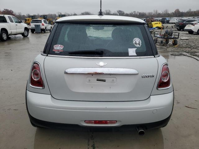 Photo 6 from auction – 2011 MINI COOPER with VIN WMWSU3C58BT091149