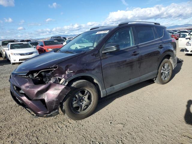 TOYOTA RAV4 LE 2016 with VIN 2T3BFREV0GW469952 - Photo from auction