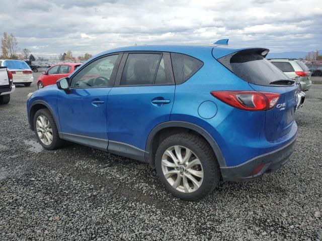 Photo 2 from auction – 2014 MAZDA CX-5 GT with VIN JM3KE4DY0E0347070