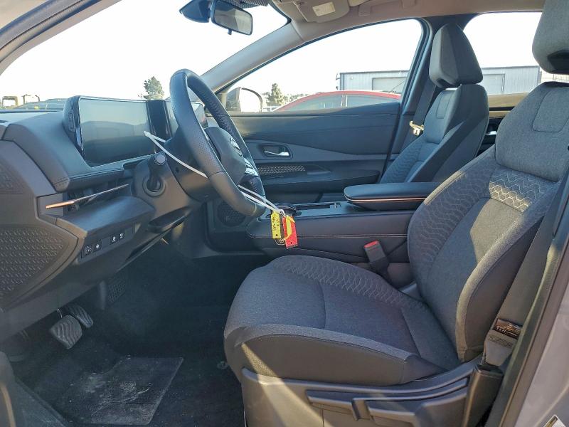 Photo 7 from auction – 2023 NISSAN ARIYA VENT with VIN JN1BF0AA8PM411067