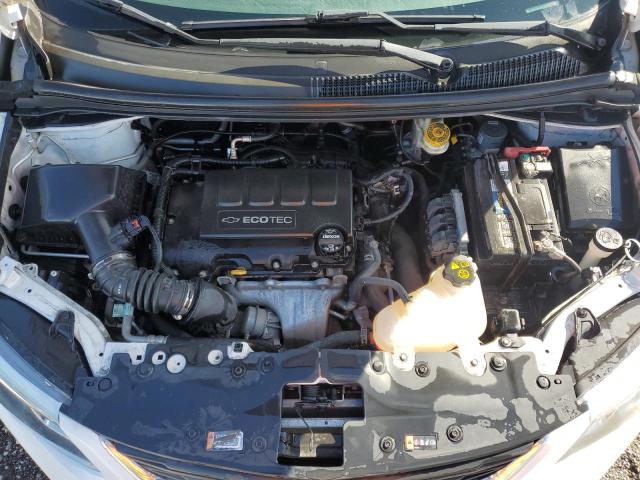 Photo 11 from auction – 2019 CHEVROLET SONIC with VIN 1G1JG6SBXK4142300