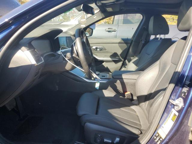Photo 7 from auction – 2020 BMW 330XI with VIN 3MW5R7J02L8B22627