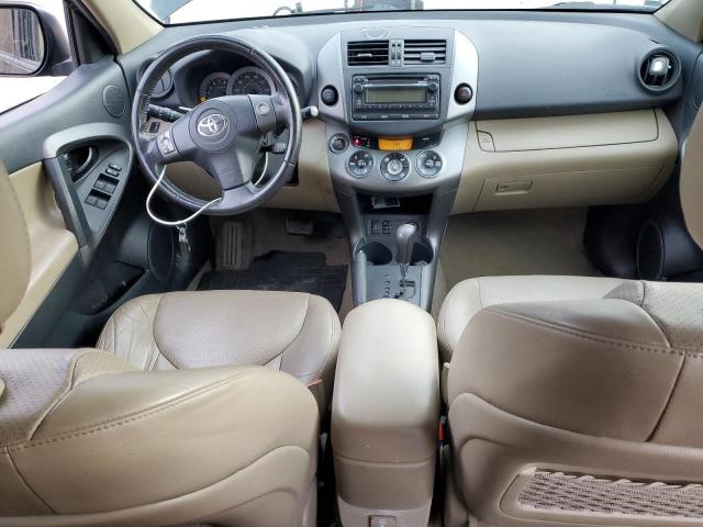Photo 8 from auction – 2012 TOYOTA RAV4 LIMIT with VIN 2T3DF4DV9CW264170