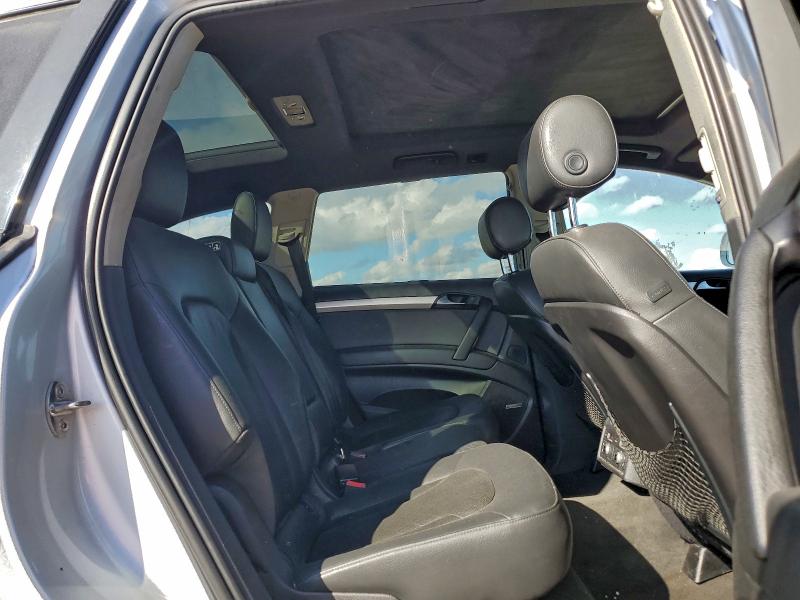 Photo 11 from auction – 2012 AUDI Q7 PRESTIG with VIN WA1AGBFE8CD001564