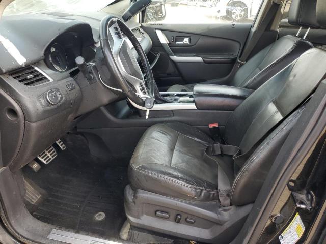 Photo 7 from auction – 2011 FORD EDGE SPORT with VIN 2FMDK4AK6BBA70313