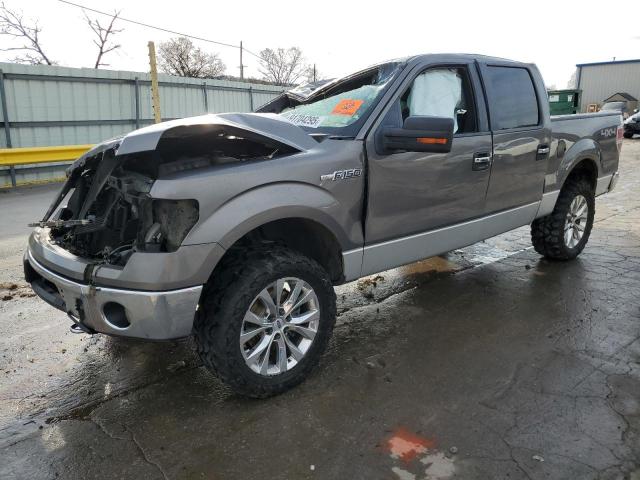 FORD F150 SUPER 2012 with VIN 1FTFW1EF2CFC69386 - Photo from auction