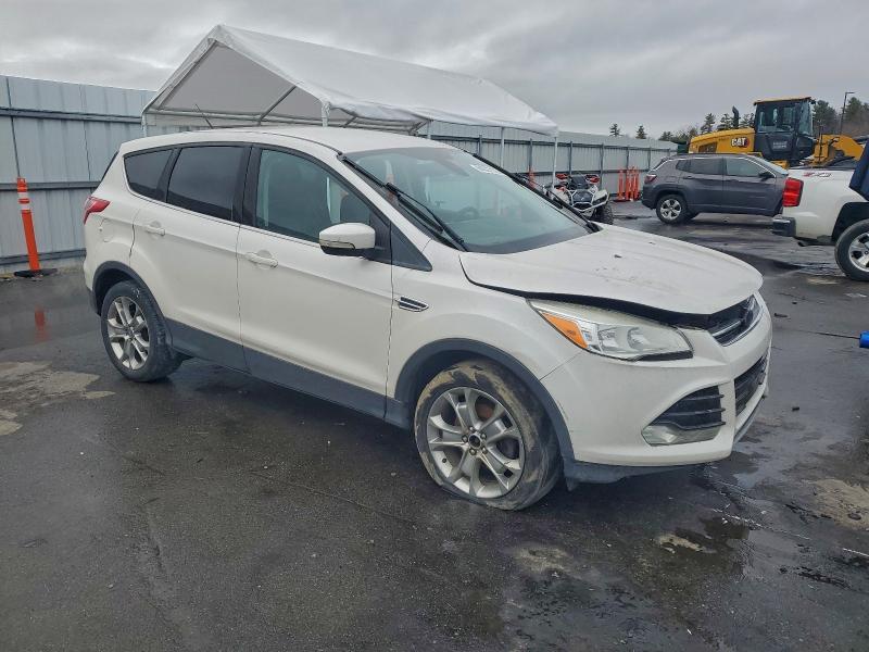 Photo 4 from auction – 2013 FORD ESCAPE SEL with VIN 1FMCU0HX9DUA81139