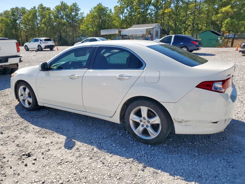 Photo 2 from auction – 2010 ACURA TSX with VIN JH4CU2F63AC027619