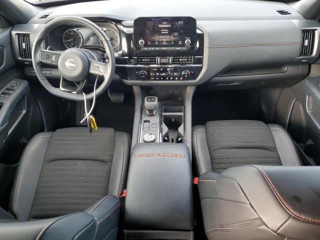 Photo 8 from auction – 2025 NISSAN PATHFINDER with VIN 5N1DR3BDXSC221479