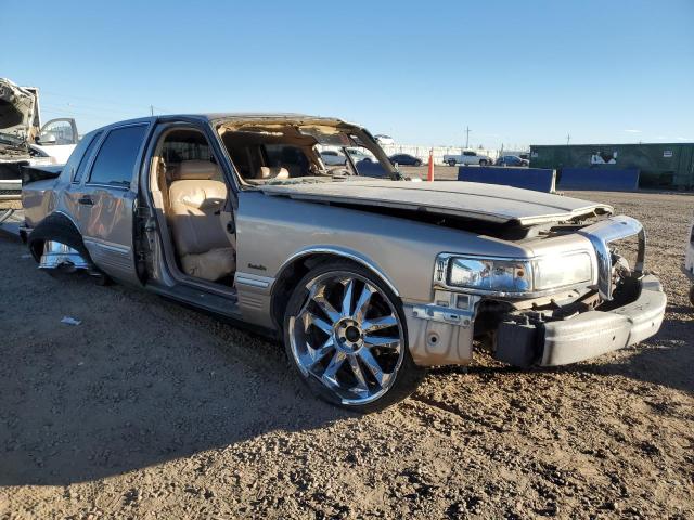Photo 4 from auction – 1997 LINCOLN TOWN CAR E with VIN 1LNLM81W6VY681613