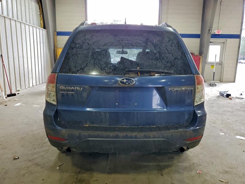 Photo 6 from auction – 2012 SUBARU FORESTER 2 with VIN JF2SHBDC7CH409721
