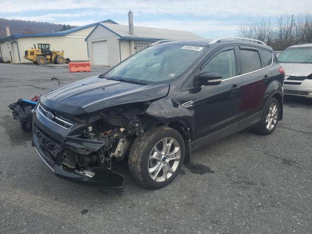 FORD ESCAPE TIT 2014 with VIN 1FMCU9J99EUD89090 - Photo from auction