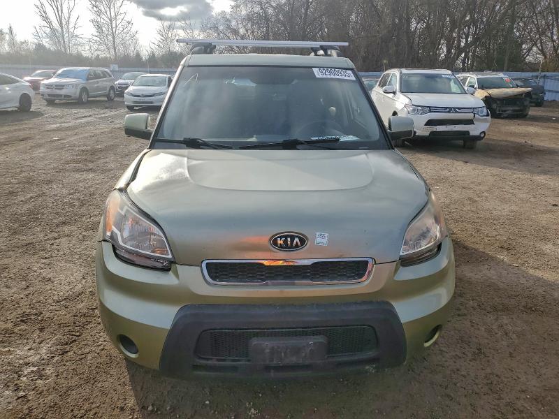 Снимка 5 от търг – 2011 KIA SOUL + с VIN KNDJT2A25B7224558