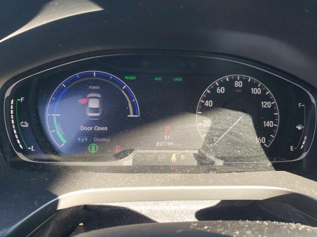 Photo 9 from auction – 2019 HONDA INSIGHT with VIN 19XZE4F51KE015409