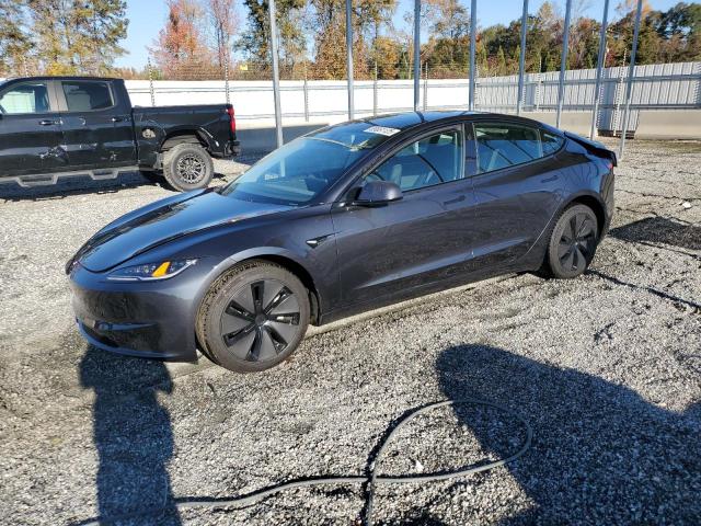 TESLA MODEL 3 2024 with VIN 5YJ3E1EBXRF800608 - Photo from auction