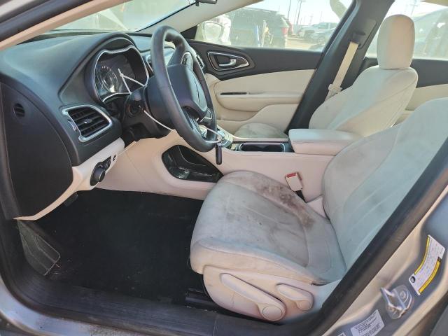 Photo 7 from auction – 2016 CHRYSLER 200 LIMITE with VIN 1C3CCCAB5GN181586