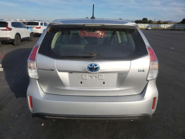 Photo 6 from auction – 2017 TOYOTA PRIUS V with VIN JTDZN3EU8HJ062628