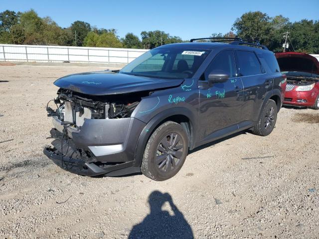 NISSAN PATHFINDER 2022 with VIN 5N1DR3BA8NC248562 - Photo from auction