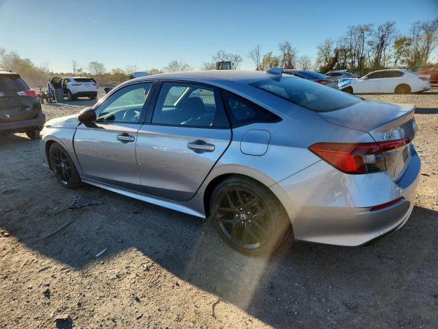 Photo 2 from auction – 2024 HONDA CIVIC with VIN 2HGFE2F56RH557337