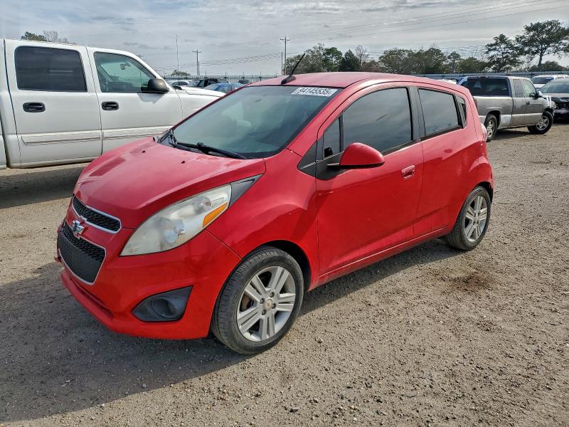 CHEVROLET SPARK LS 2013 with VIN KL8CB6S99DC590590 - Photo from auction