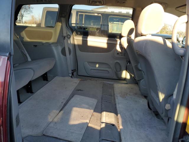 Photo 11 from auction – 2004 TOYOTA SIENNA CE with VIN 5TDZA23C24S157067