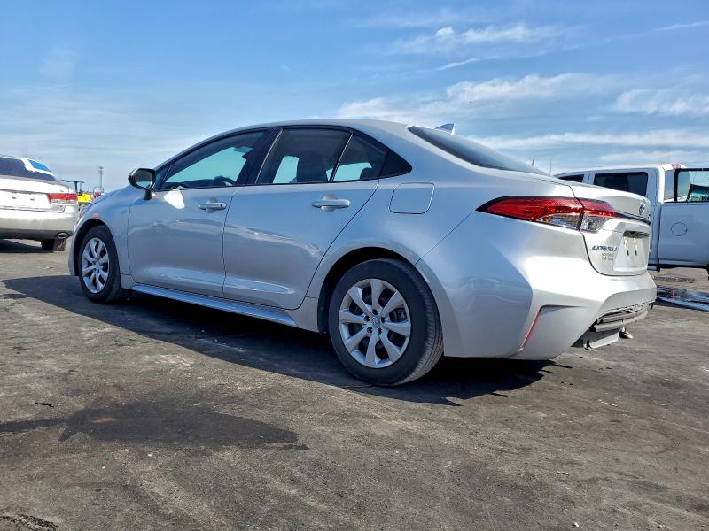Photo 2 from auction – 2023 TOYOTA COROLLA LE with VIN 5YFB4MDE7PP035452