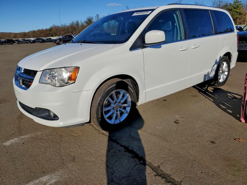Photo 1 from auction – 2018 DODGE GRAND CARA with VIN 2C4RDGCG2JR224150