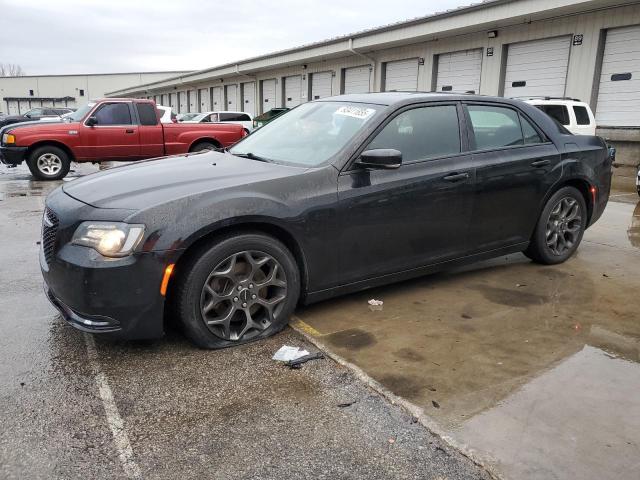 CHRYSLER 300 S 2017 with VIN 2C3CCAGG7HH529941 - Photo from auction