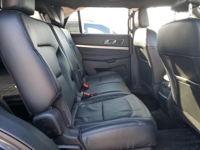 Photo 11 from auction – 2018 FORD EXPLORER X with VIN 1FM5K8DH2JGA50255