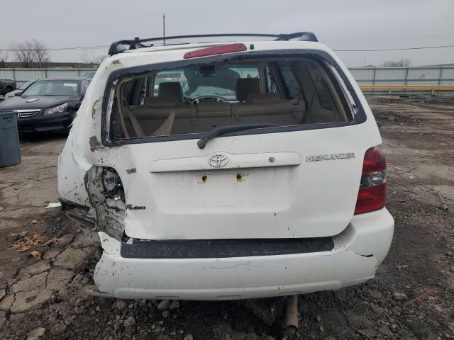 Photo 6 from auction – 2005 TOYOTA HIGHLANDER with VIN JTEEP21AX50116278