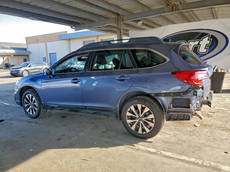 Photo 2 from auction – 2017 SUBARU OUTBACK 2. with VIN 4S4BSANCXH3382068