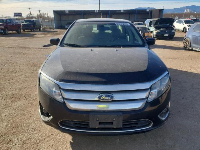 Photo 5 from auction – 2012 FORD FUSION with VIN 3FAHP0JA7CR137498