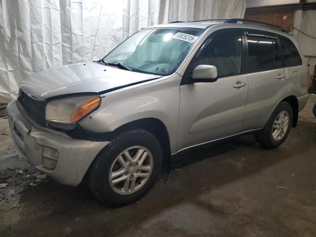 Zdjęcie 1 z aukcji – 2002 TOYOTA RAV4 z VIN JTEHH20V926063810