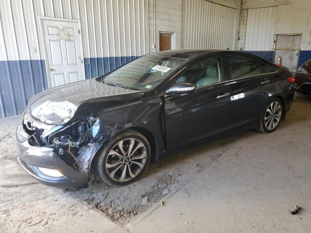 HYUNDAI SONATA SE 2013 with VIN 5NPEC4AB0DH775394 - Photo from auction