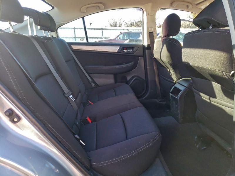 Photo 10 from auction – 2017 SUBARU LEGACY 2.5 with VIN 4S3BNAC6XH3012330