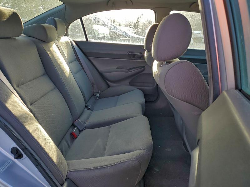 Photo 10 from auction – 2010 HONDA CIVIC VP with VIN 2HGFA1F36AH549280