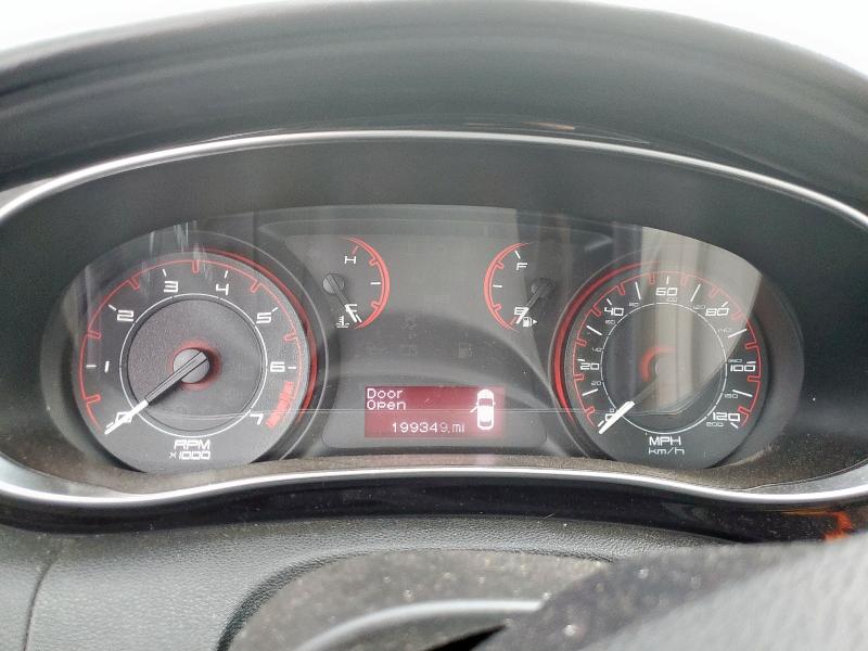 Photo 9 from auction – 2013 DODGE DART SXT with VIN 1C3CDFBA8DD105981
