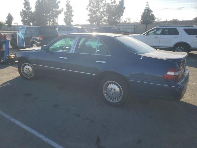 Photo 2 from auction – 2000 INFINITI Q45 BASE with VIN JNKBY31A5YM700920