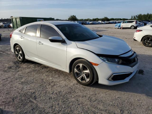 Photo 4 from auction – 2019 HONDA CIVIC LX with VIN 2HGFC2F65KH581813