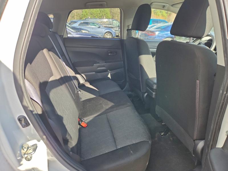 Photo 11 from auction – 2020 MITSUBISHI OUTLANDER with VIN JA4AR3AU3LU027374