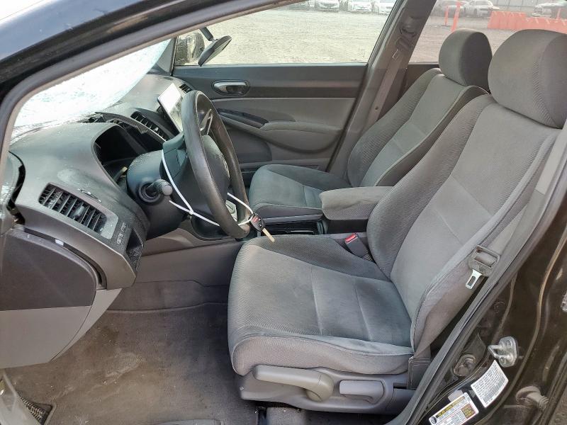 Photo 7 from auction – 2011 HONDA CIVIC LX with VIN 19XFA1F55BE036325