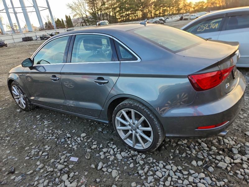 Photo 2 from auction – 2015 AUDI A3 PREMIUM with VIN WAUEFGFFXF1019292