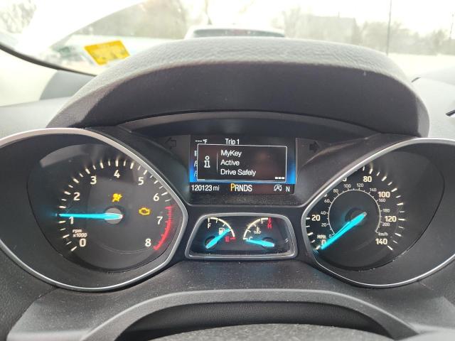 Photo 9 from auction – 2017 FORD ESCAPE SE with VIN 1FMCU9GD0HUB53055