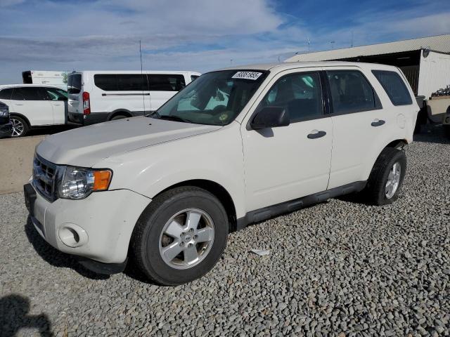 FORD ESCAPE XLS 2011 with VIN 1FMCU0C78BKB98033 - Photo from auction