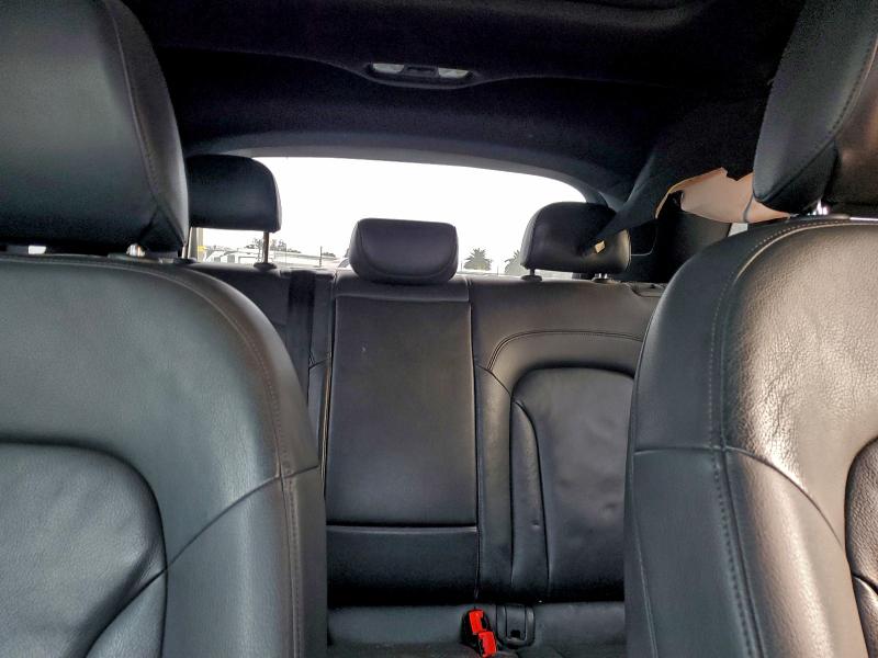 Photo 10 from auction – 2016 AUDI Q3 with VIN WA1BFCFS7GR016326